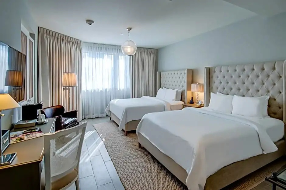 The Plymouth South Beach - Chambres