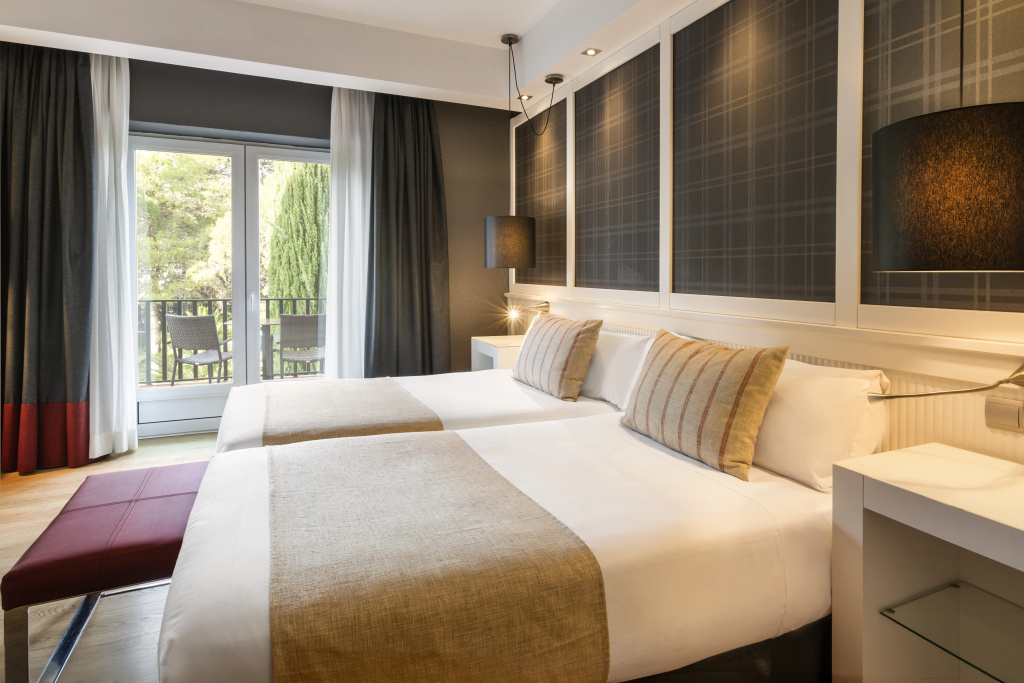 Catalonia Reina Victoria Hotel - Général