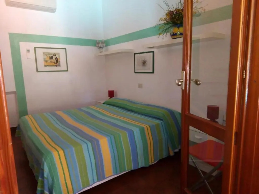 Standard Double room with pool view (full double bed)