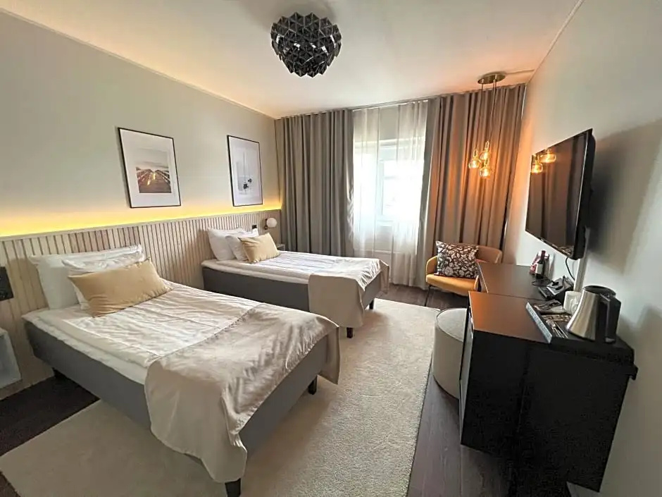 Hotel Aquarius - Chambres