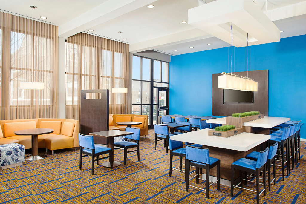 Courtyard by Marriott Atlantic City Beach Block - Général