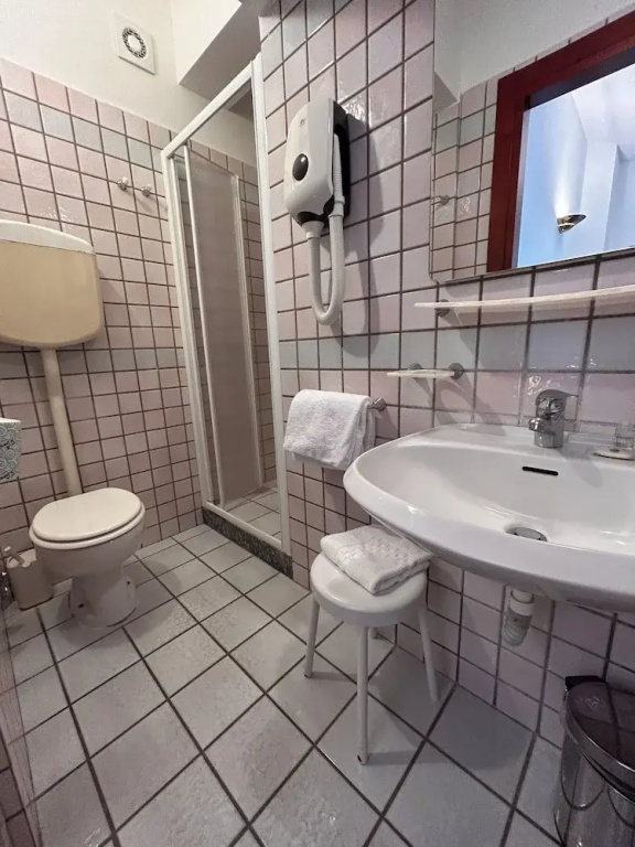 Hotel Aspromonte - Chambres
