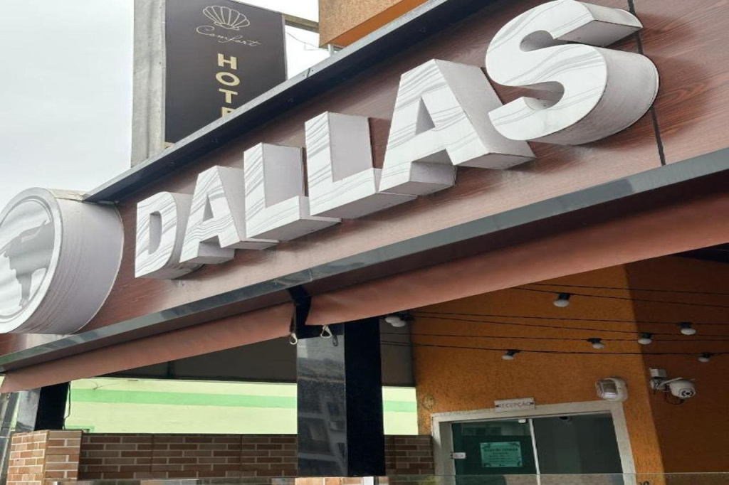 Hotel Dallas - Général