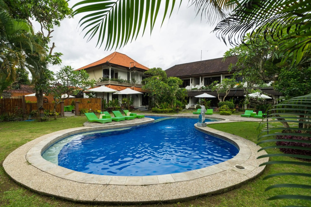 Bali Wirasana Inn - Général