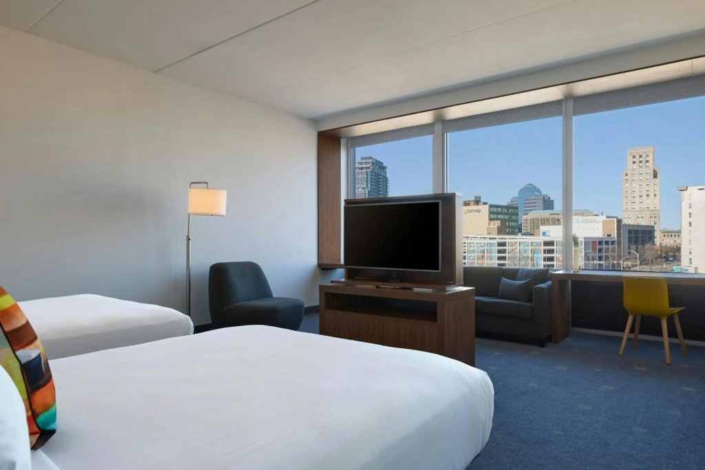 Aloft by Marriott Durham Downtown - Général