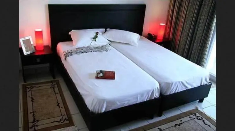 Le Monaco Hôtel & Thalasso - Chambres
