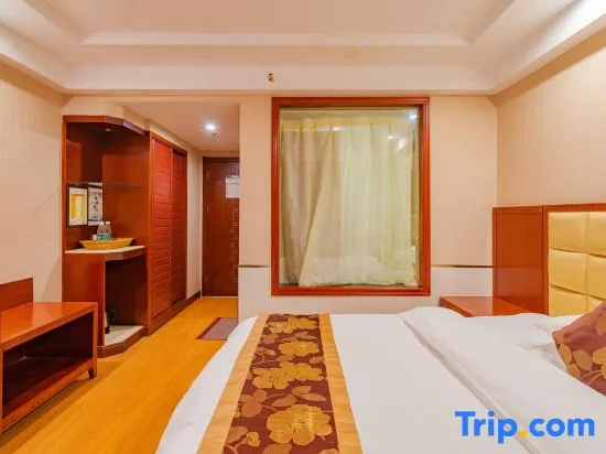 Zhangjiajie Fulante Fengwan Business Hotel - Chambres