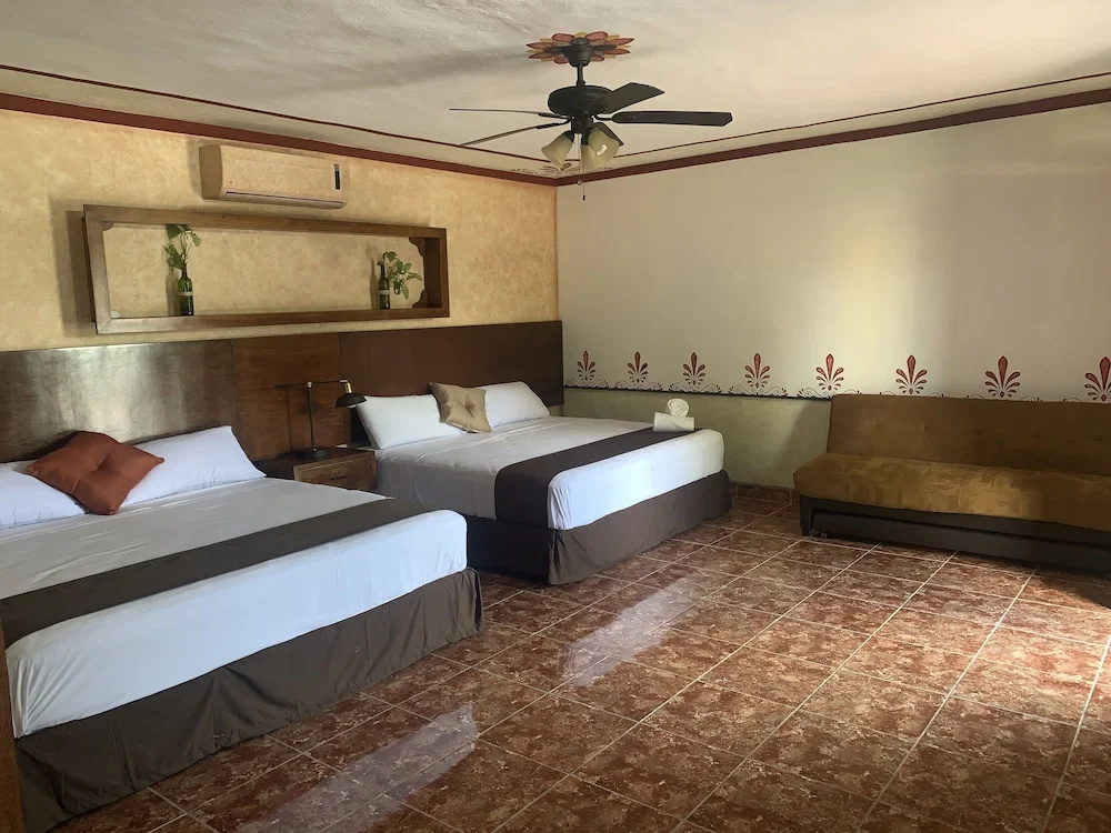 Hotel Tuul - Chambres