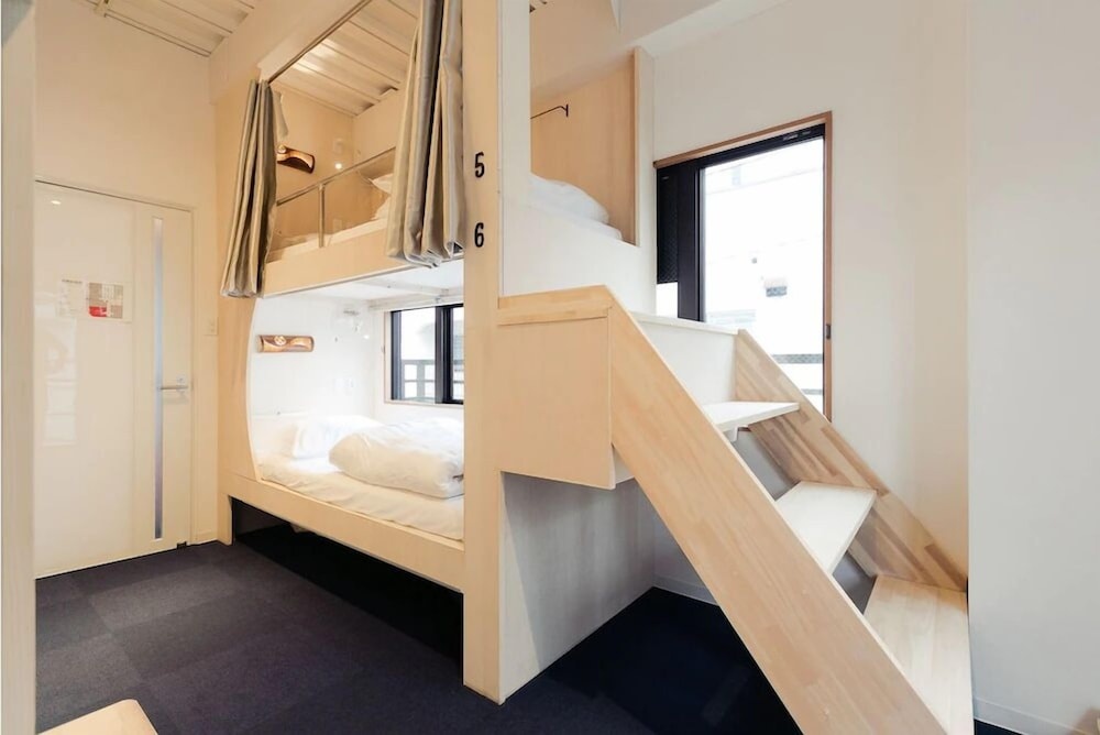 GOLDEN GUEST HOUSE HAKATA - Hostel 사진 1