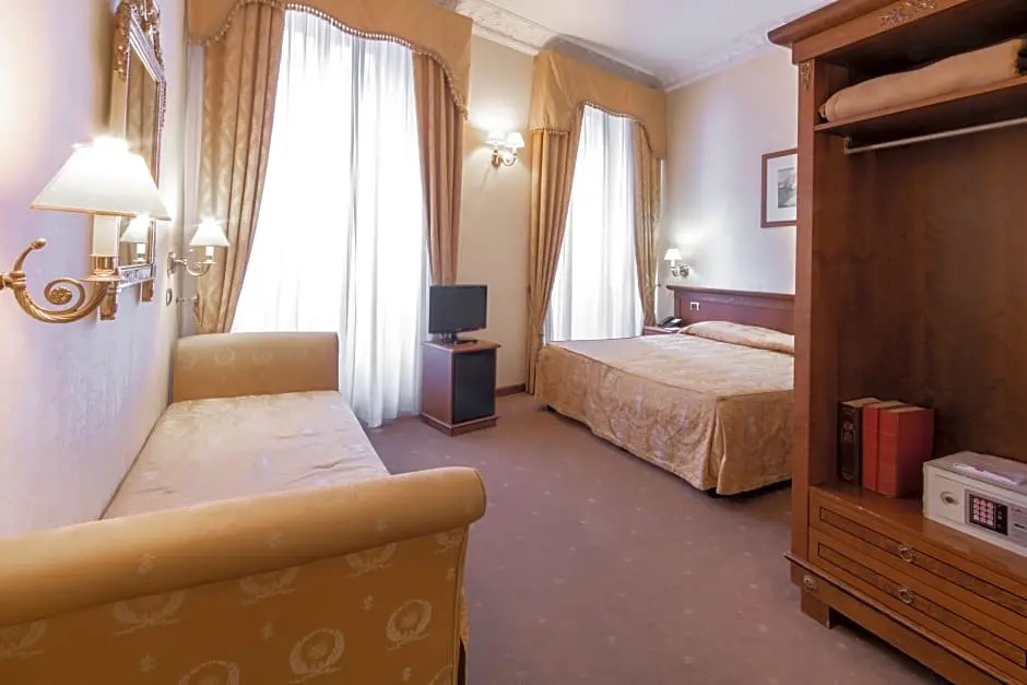 Hosianum Palace - Chambres