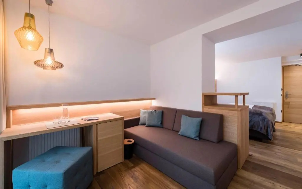 Hotel Villa Tony - Chambres