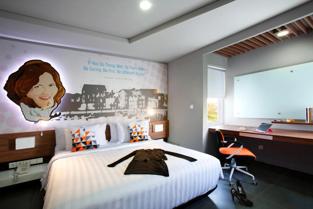 Berry Biz Hotel Powered by Archipelago - Général