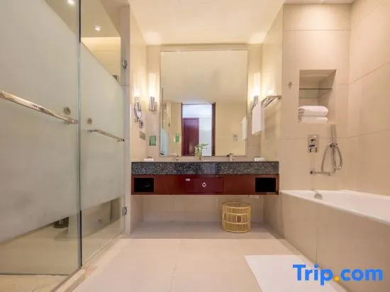 Zhoushan Haizhongzhou International Hotel - Chambres