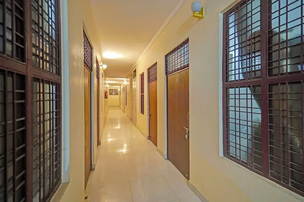 Fabhotel Hare Rama