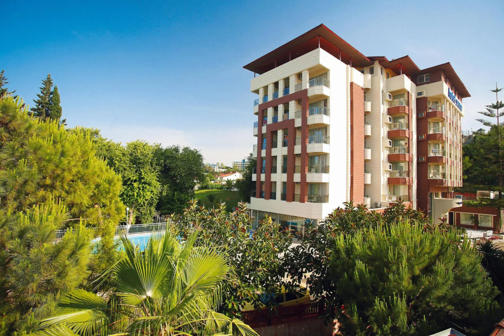 Sırma Hotel — фото
