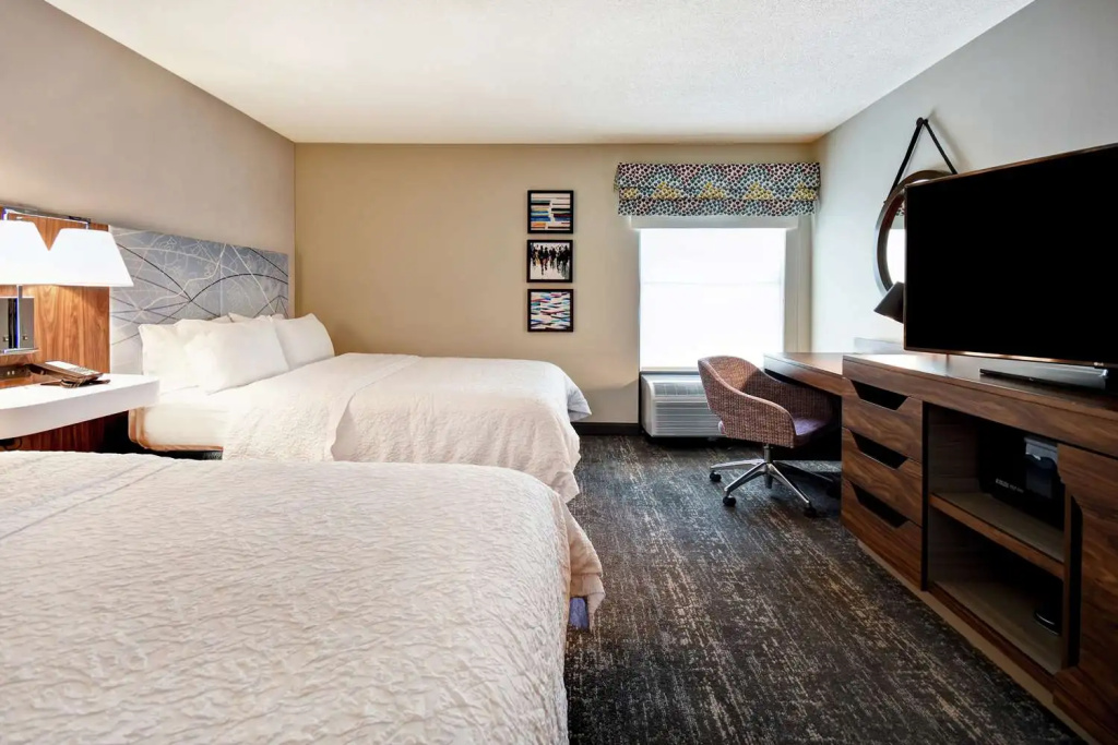 Hampton Inn Atlanta-Mall Of Georgia - Chambres