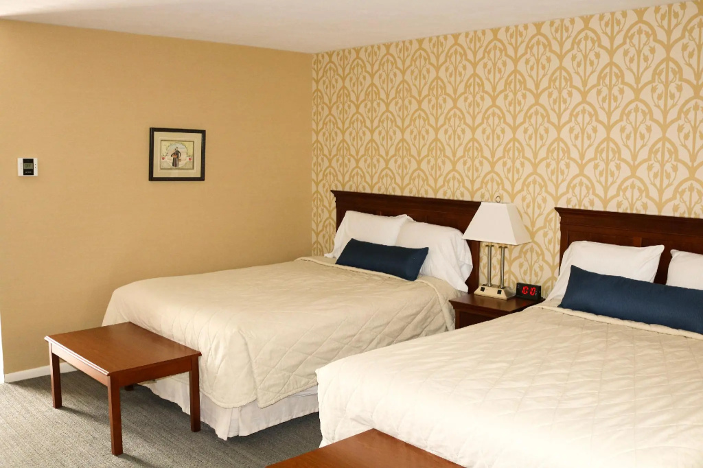 The Village Inn Harrisonburg - Chambres