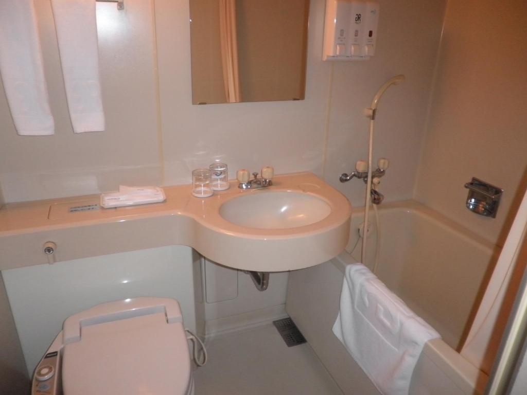 Green Rich Hotel Nishitetsu Ohashi Ekimae 사진 1