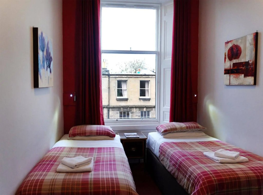 Regent House Hotel - Général
