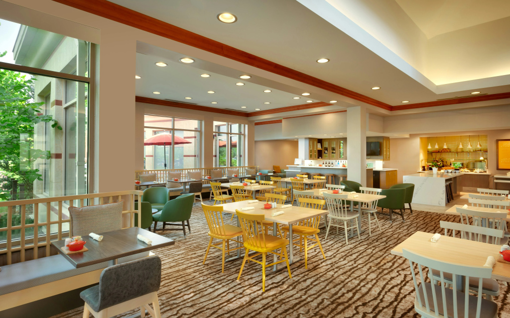 Hilton Garden Inn Salt Lake City/Sandy - Général
