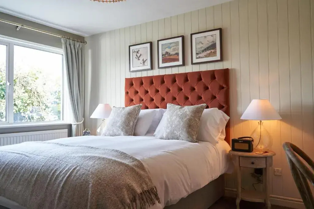 The Beckford Inn - Chambres