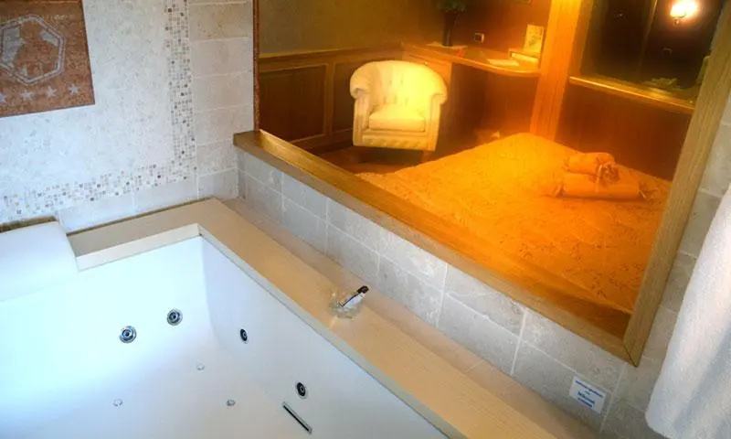 Hotel Tesoretto - Chambres
