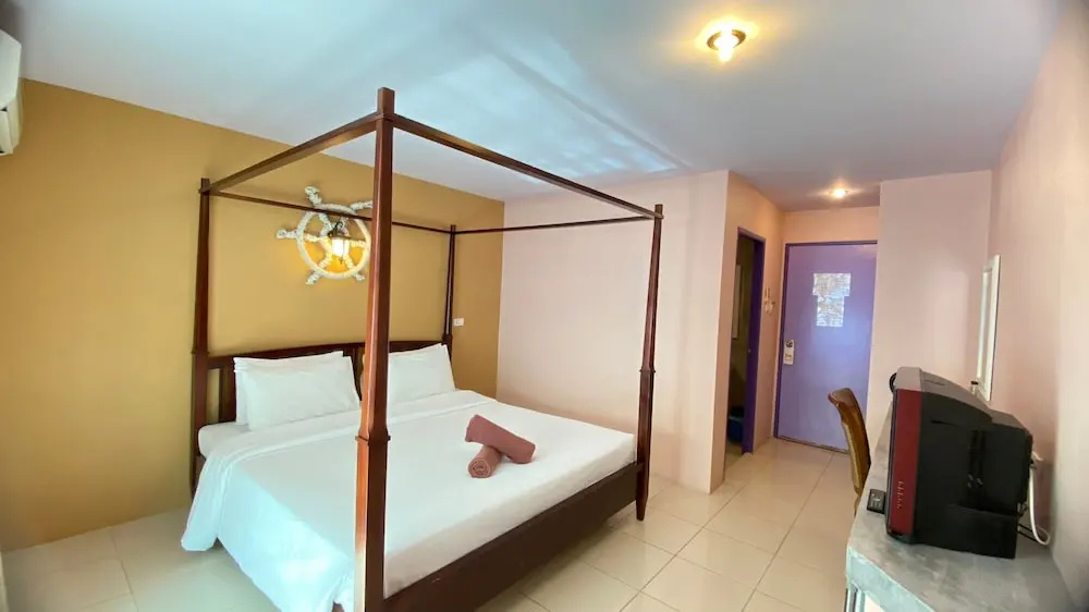 Phi Phi Don Chukit Resort - Chambres