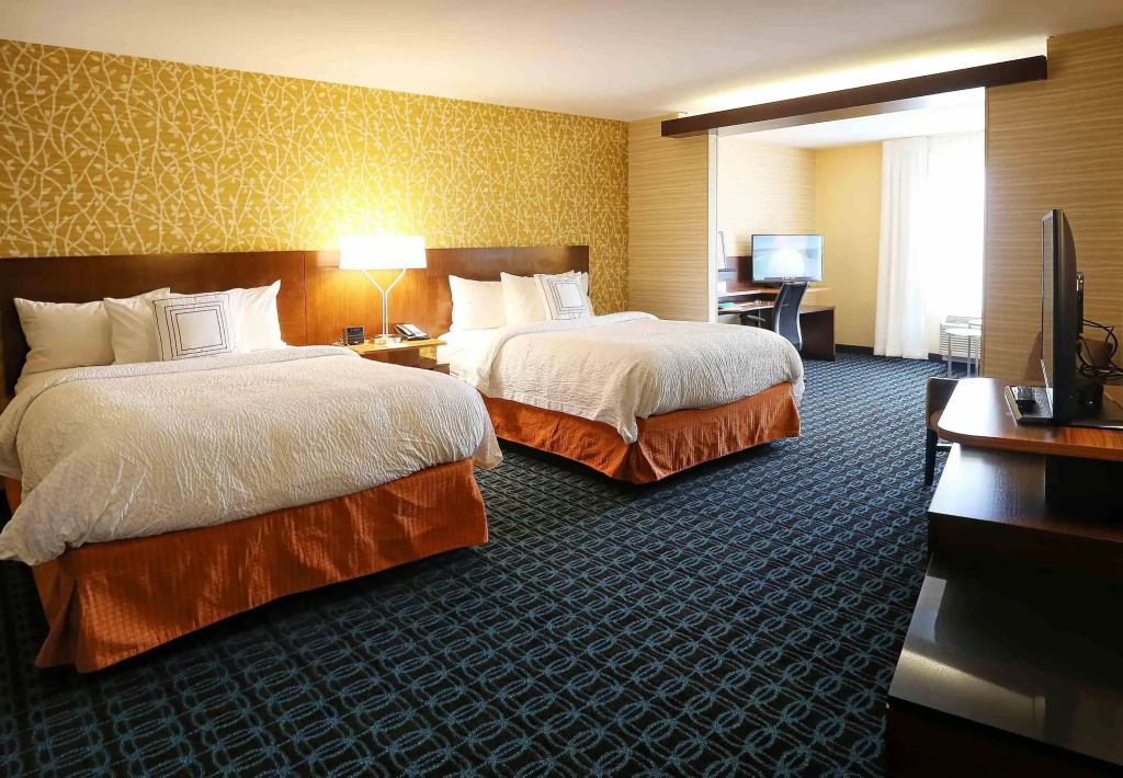 Fairfield Inn & Suites by Marriott Madison Verona - Général