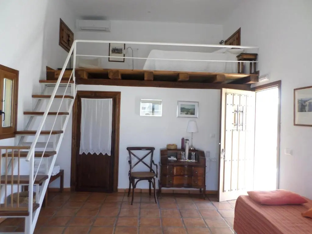 Logis Hotel Cortijo Los Malenos - Chambres