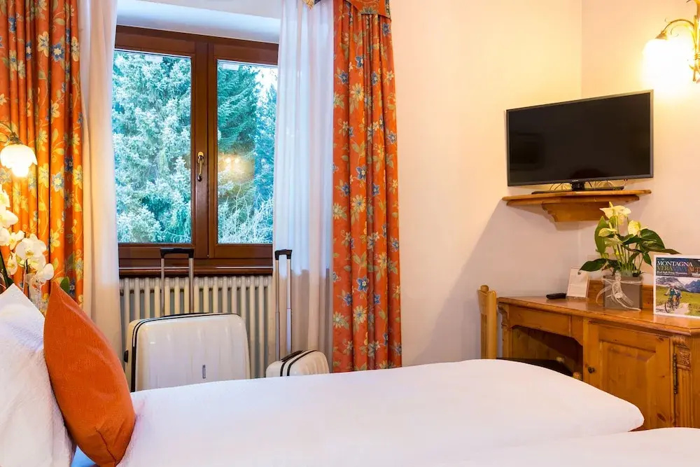 Hotel Bonapace - Chambres