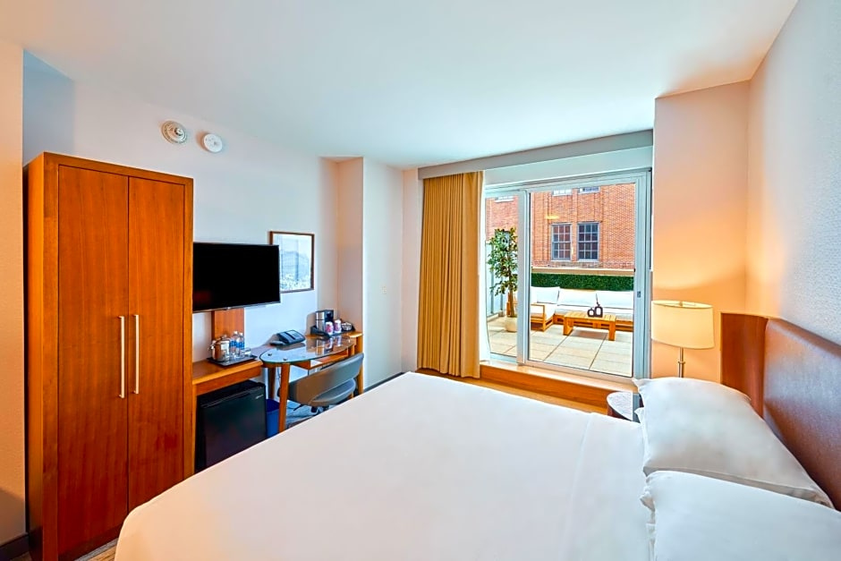 Sheraton Tribeca New York Hotel - Chambres