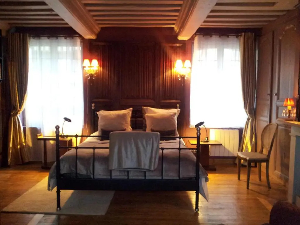 Comfort Double room (full double bed)