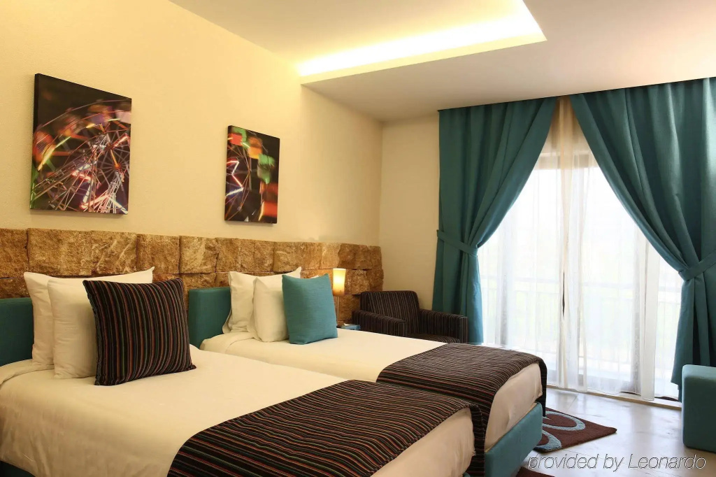 Monoberge Byblos Hotel - фото 4