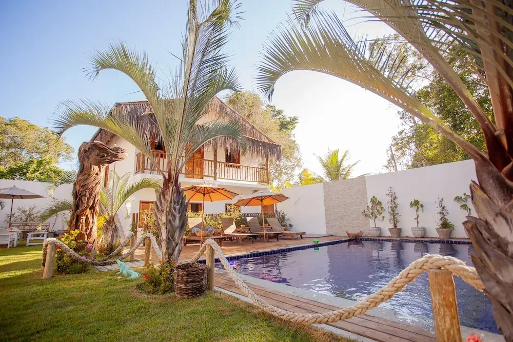 Pousada Bella Vida Trancoso