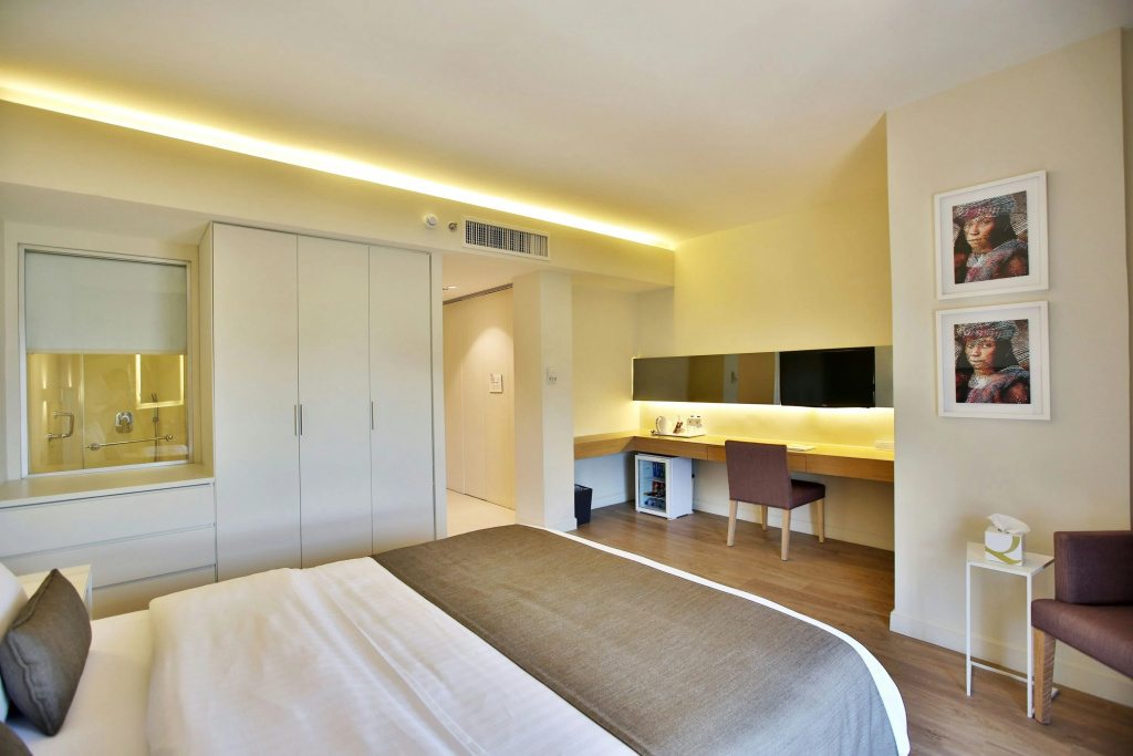 ALQasr Metropole Hotel - Général