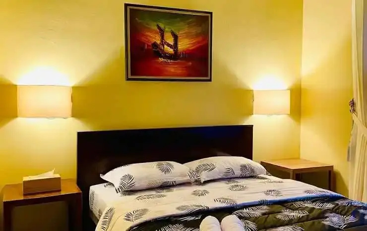 Teras Seroja Homestay