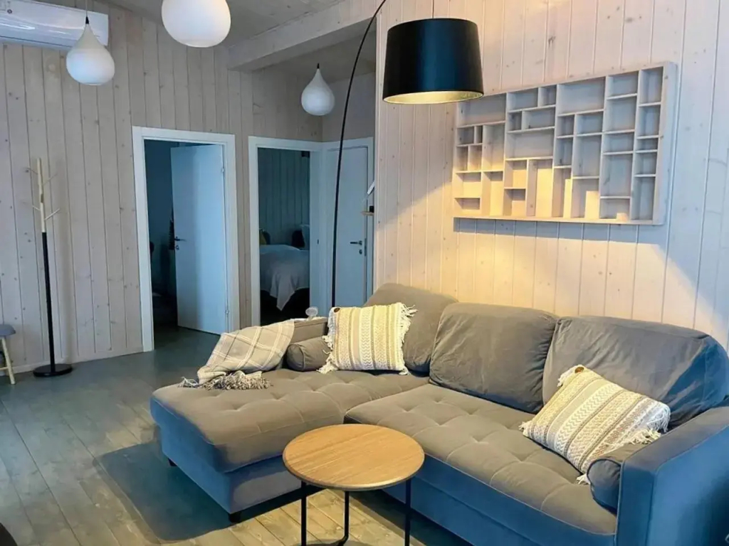 Коттедж с сауной и камином - фото 2