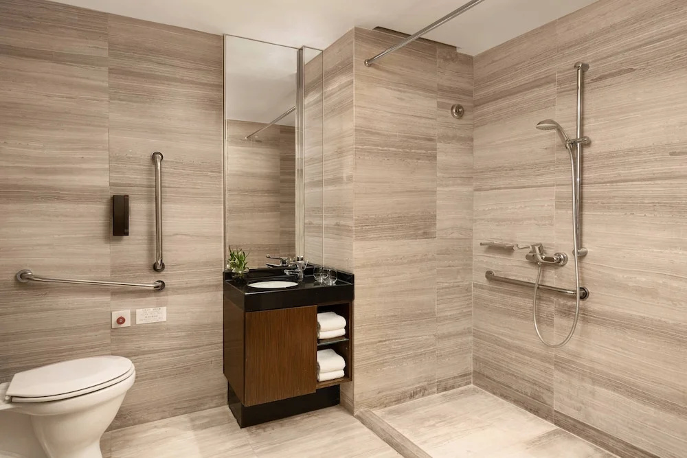 Courtyard by Marriott Hong Kong - Chambres