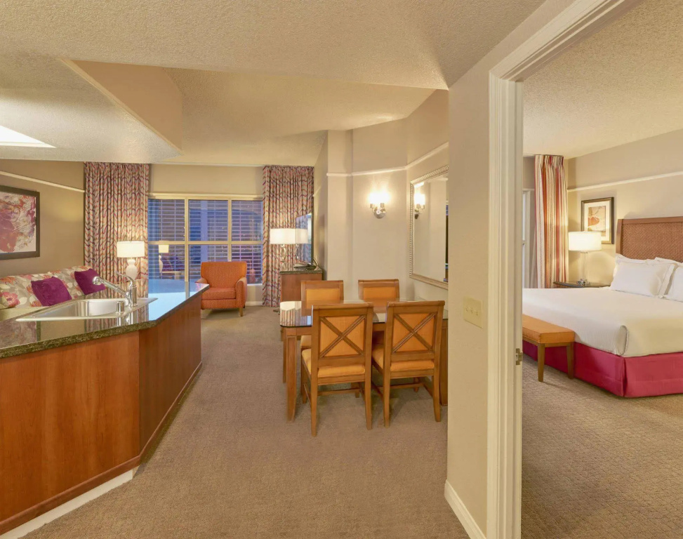 Hilton Grand Vacations Club Flamingo Las Vegas - Général