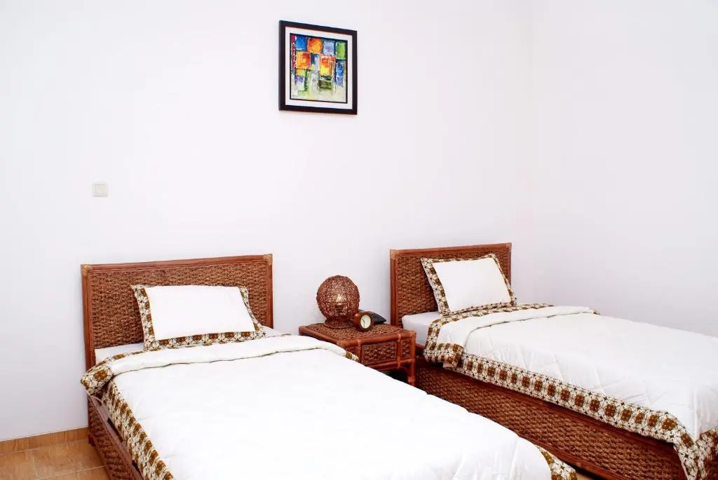 Osmond Villa Resort - Chambres