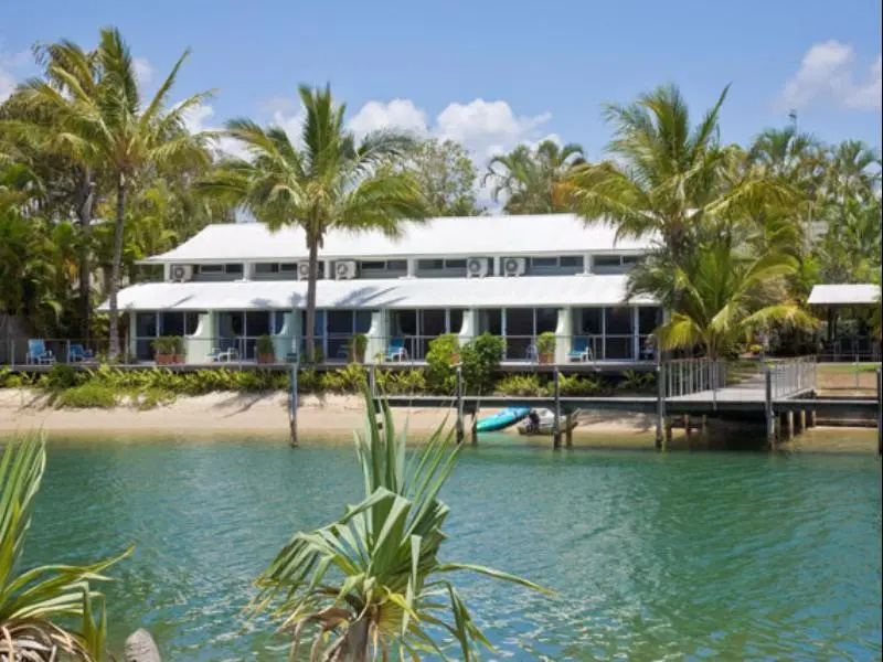 Caribbean Noosa - Chambres