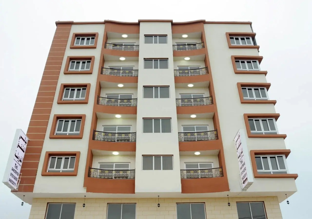 Liyali Rent Apartment 8 C