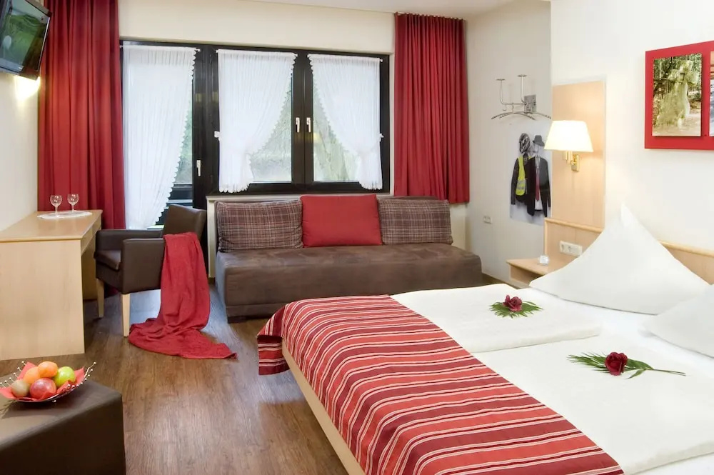 Hotel Hauer - Chambres