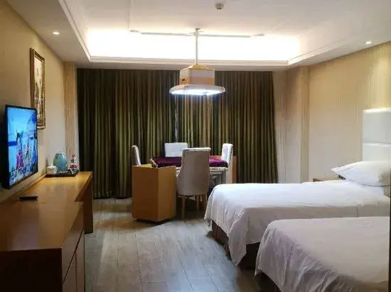 Yicheng Lanbowan Hotspring Holiday Hotel - Général