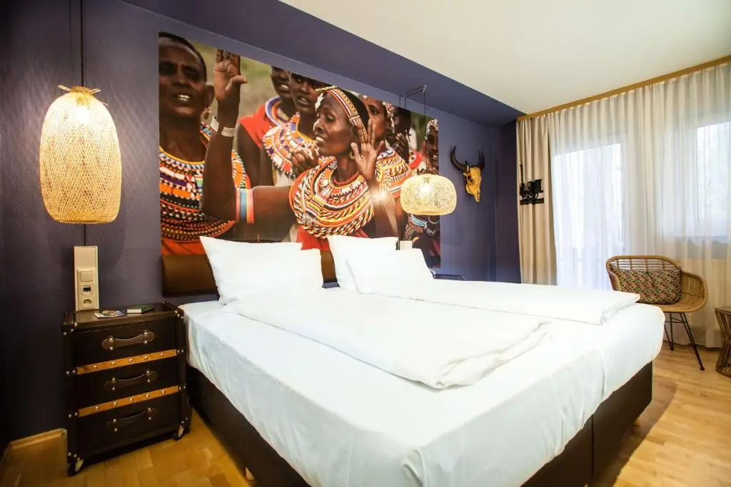 Best Western Hotel Nuernberg Am Hauptbahnhof - Chambres