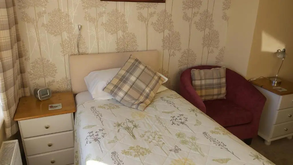 Ornum House - Chambres