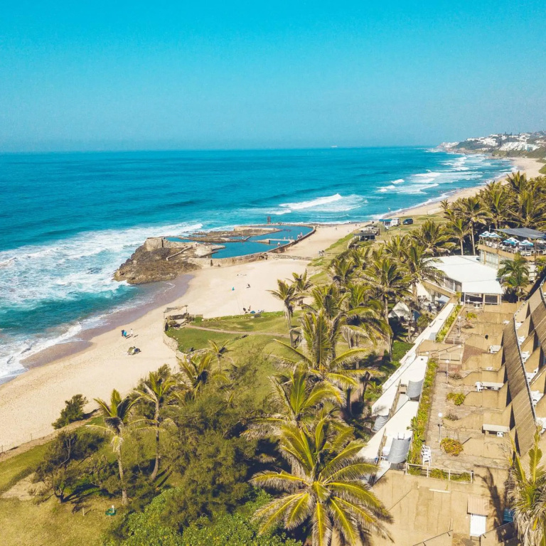 Salt Rock Hotel and Beach Resort - Général
