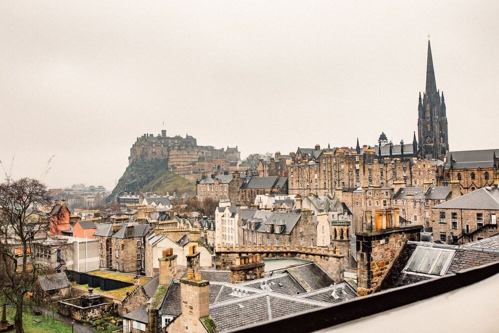 No1. Apartments Edinburgh - George IV Bridge