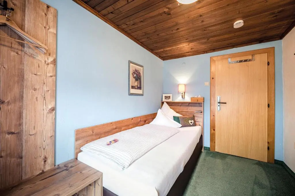 Pension der Steinbock - Das Bauernhaus - Chambres