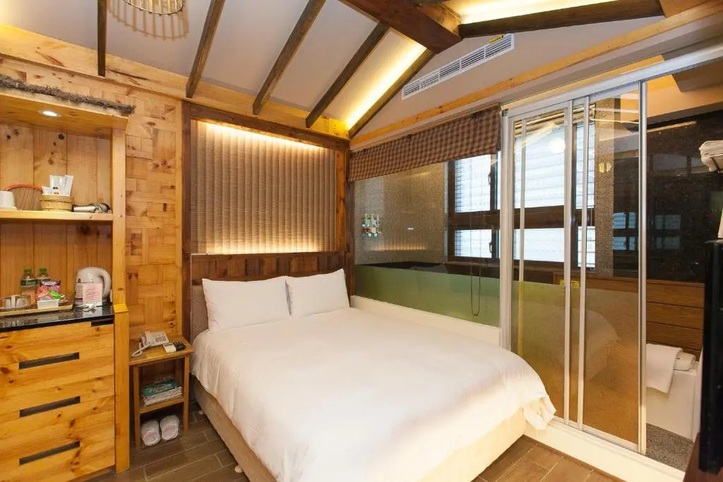 Most Natural Hotspring Hotel - Chambres